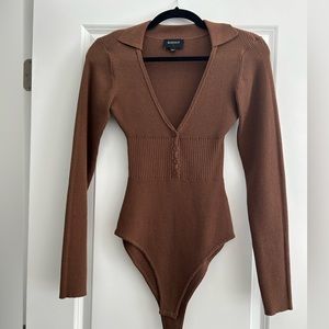 Bardot Bodysuit